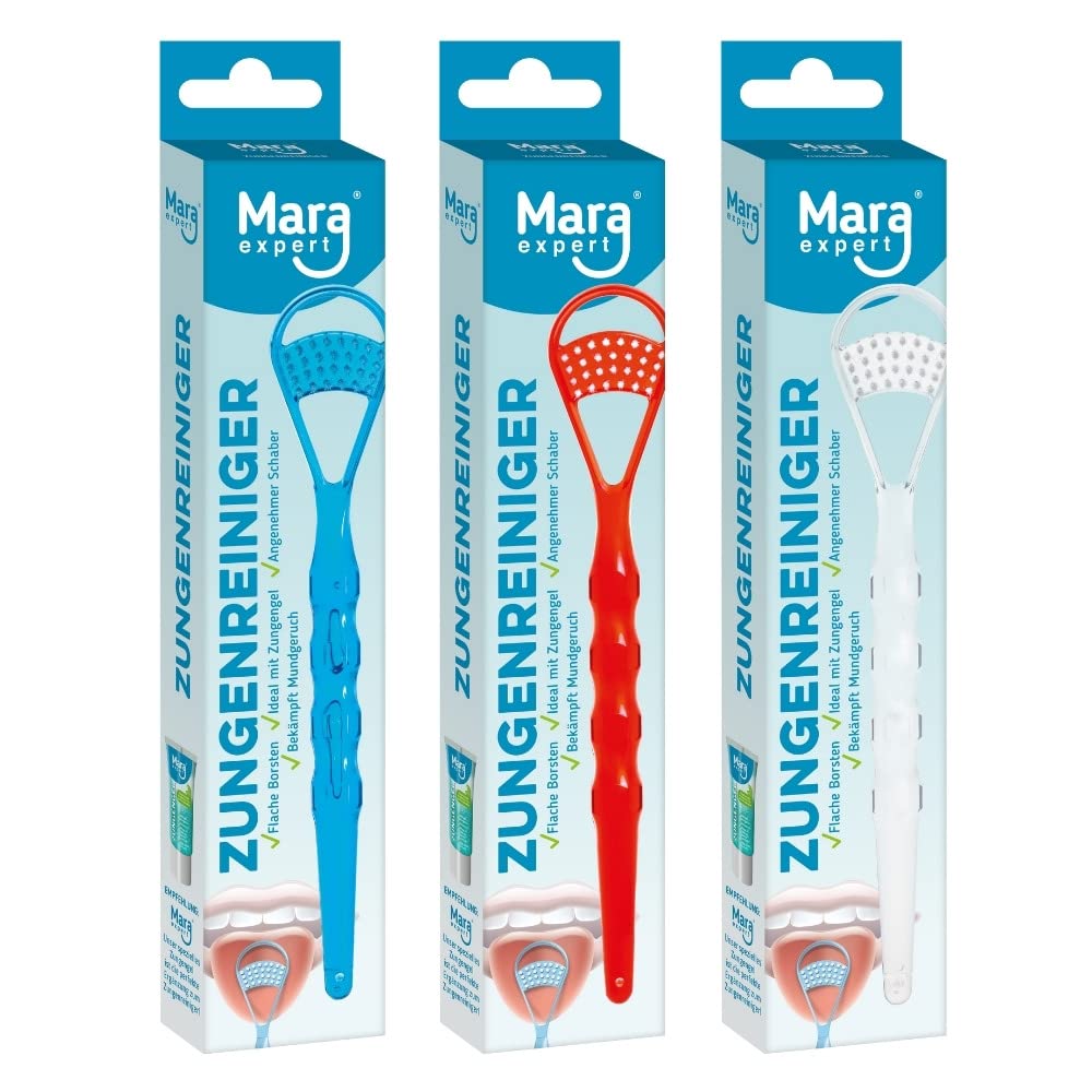 mara-expert-zungenreiniger-professional-rot-b-rste-schaber image 4