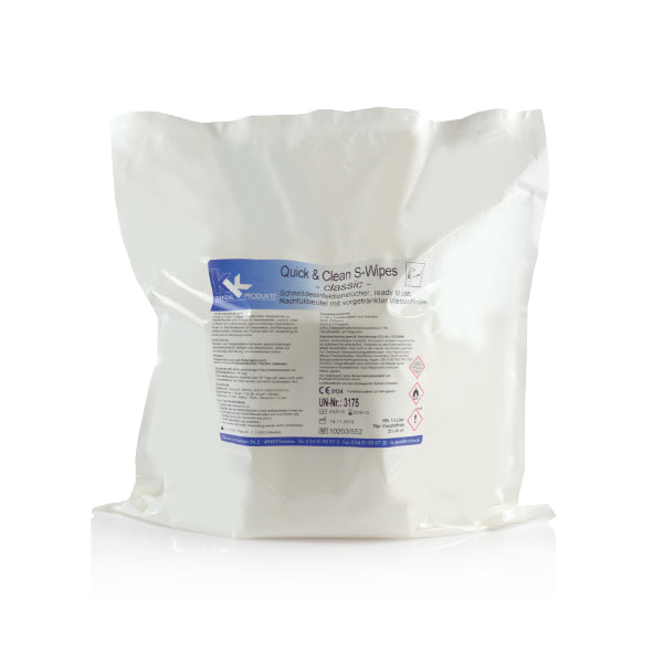 kk-quick-clean-s-wipes-desinfektionst-cher-refill-70-t-cher image 1
