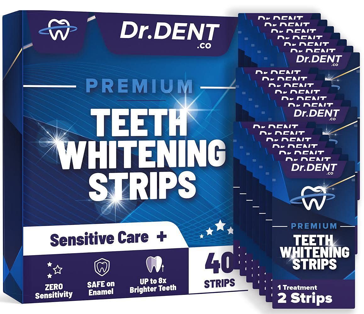 drdent-teeth-whitening-strips-peroxidfrei-40-streifen image 1