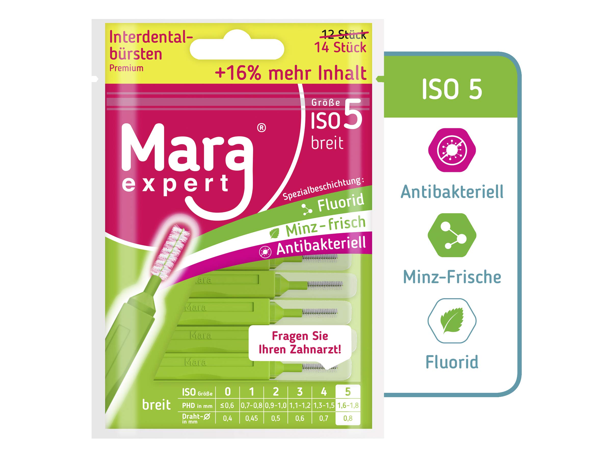 mara-expert-interdentalb-rste-iso-5-0-8-mm-minze-fluorid image 1