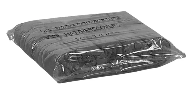 unigloves-liegenschoner-liegenbezug-schwarz-10-st-ck image 1