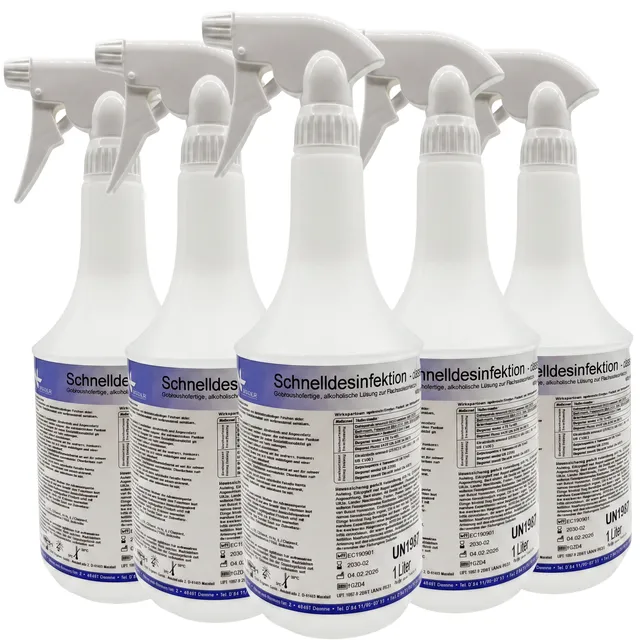kk-schnelldesinfektion-fl-chendesinfektion-5x1-l-classic image 1