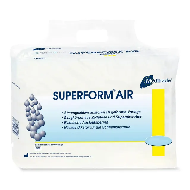 beesana-superform-air-maxi-inkontinenzvorlage-20-st-ck-2200ml image 1