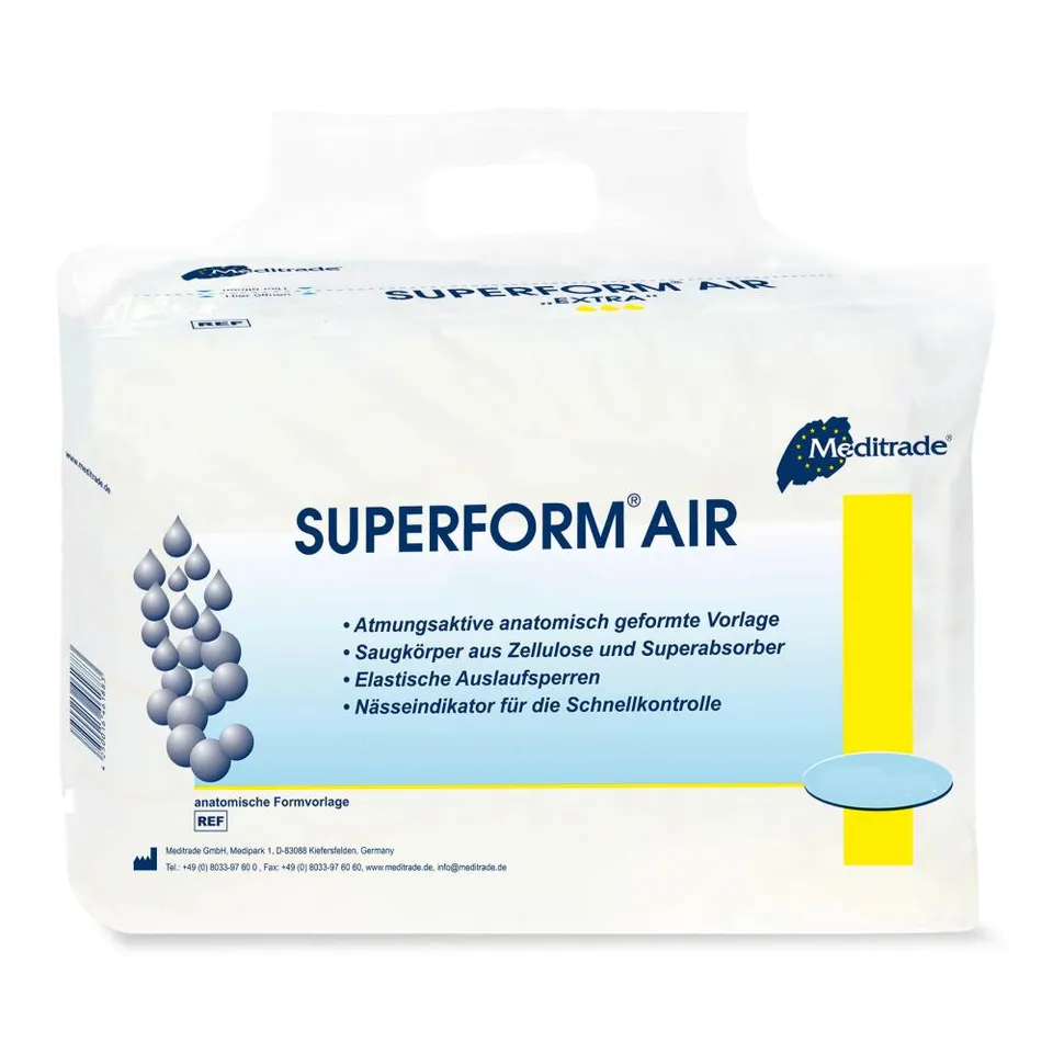 beesana-superform-air-maxi-inkontinenzvorlage-20-st-ck-2200ml image 1