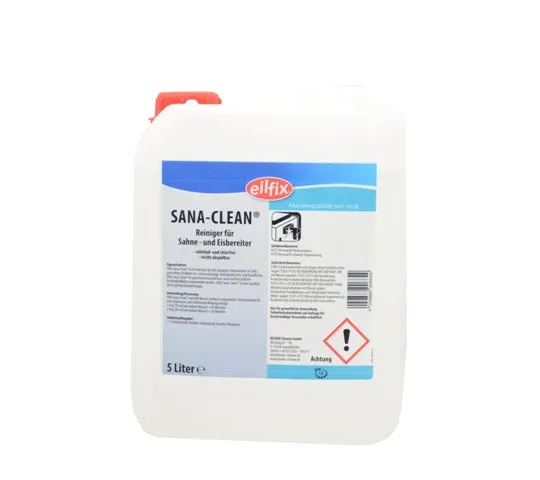 eilfix-sana-clean-hygienereiniger-sahne-eisbereiter-5-l image 1