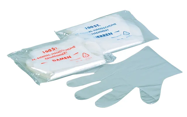 unigloves-pe-handschuhe-transparent-damen-100-st-ck-beutel image 1