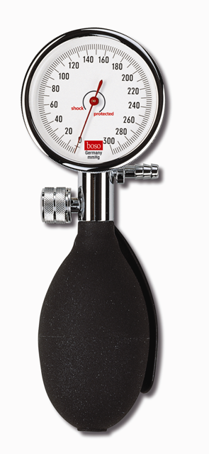 boso-manometer-f-r-roid-i-48-mm-schwarz-mit-druckball image 1