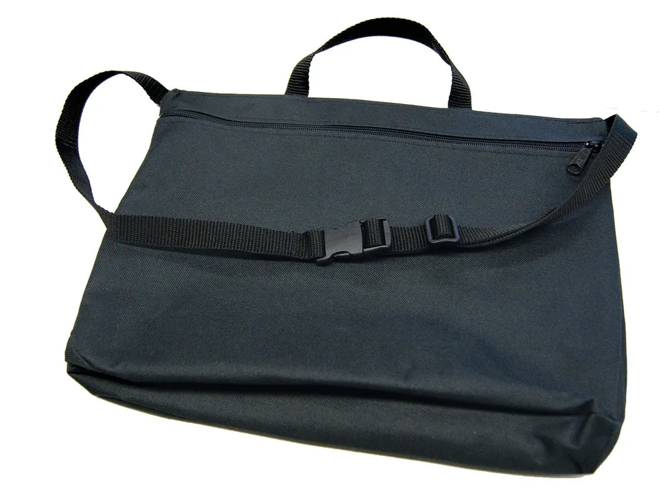 sundo-rollatortasche-schwarz-36x26x6-cm-nylon-tasche image 1
