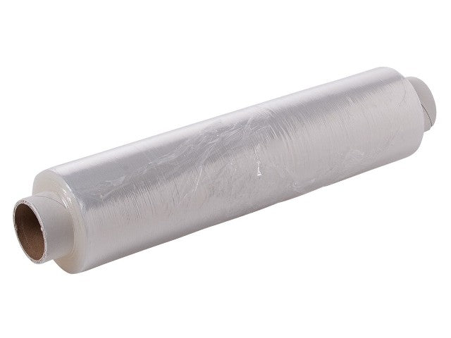 top-frischhaltefolie-45-cm-x-300-m-rolle-pe-transparent image 1