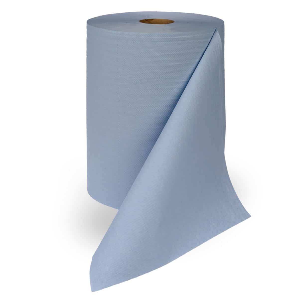 multiclean-putztuchrollen-blau-2-lagig-36x36-2-rollen image 1