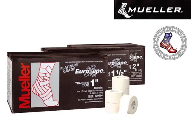 mueller-eurotape-sporttape-wei-2-54-cm-x-10-m image 1