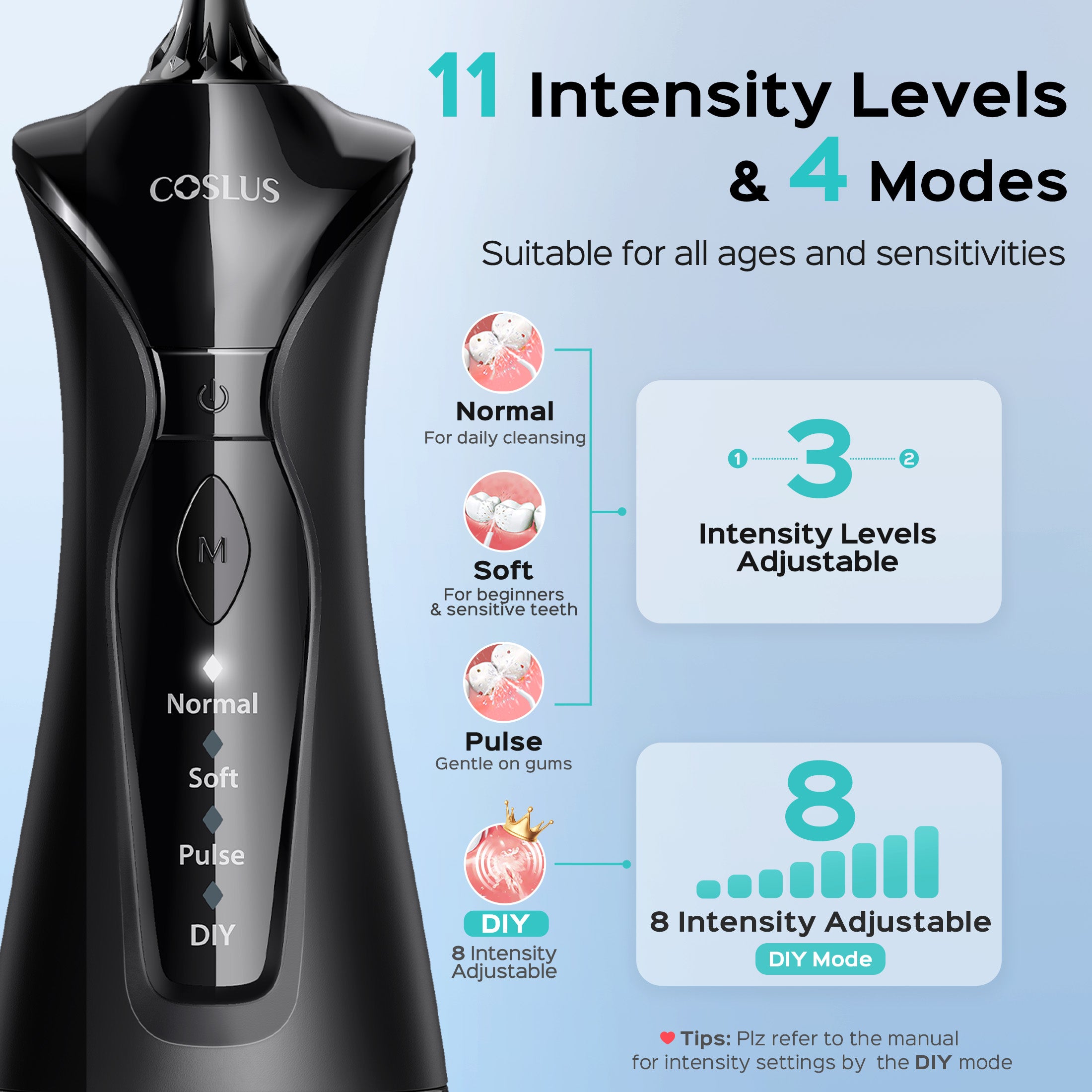 coslus-cx30-munddusche-schwarz-oral-irrigator image 3