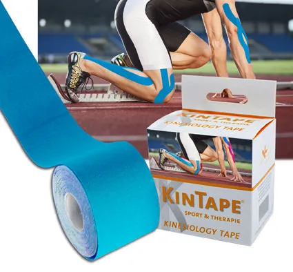k-k-taping-starter-set-4-kinesiologietape-3-rollen-zubeh-r image 1