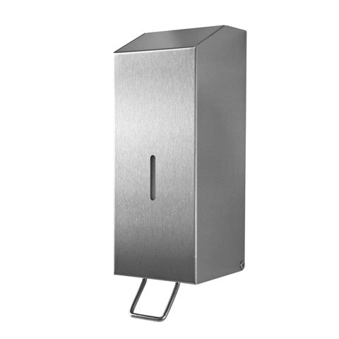 racon-x-125-seifenspender-edelstahl-1250-ml-abschlie-bar image 1