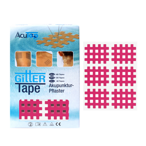 acutop-gitter-tape-typ-b-beige-120-st-ck-pflaster image 2