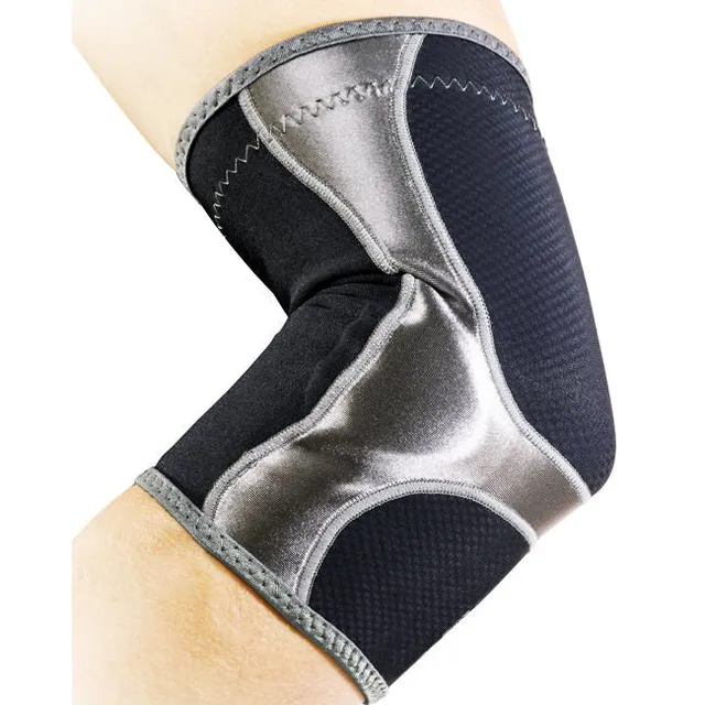 mueller-hg80-ellenbogenst-tze-bandage-gr-e-s-schwarz image 1