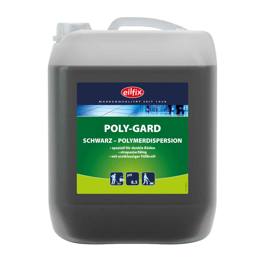 eilfix-poly-gard-schwarz-polymerdispersion-10-liter-kanister image 1