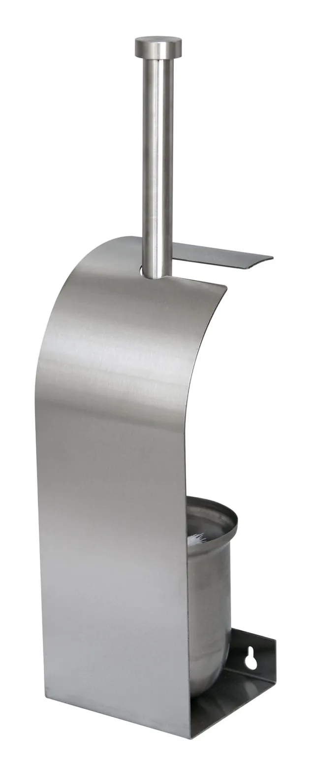 temca-racon-x-brush-wc-b-rste-edelstahl-silber image 1