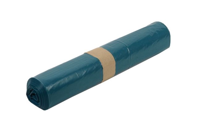 m-llsack-140-liter-typ-60-extra-blau-25-st-ck-rolle image 1