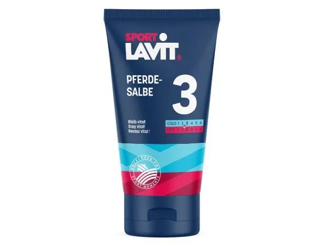 sport-lavit-pferdesalbe-gel-150-ml-tube-rosmarin-menthol image 1