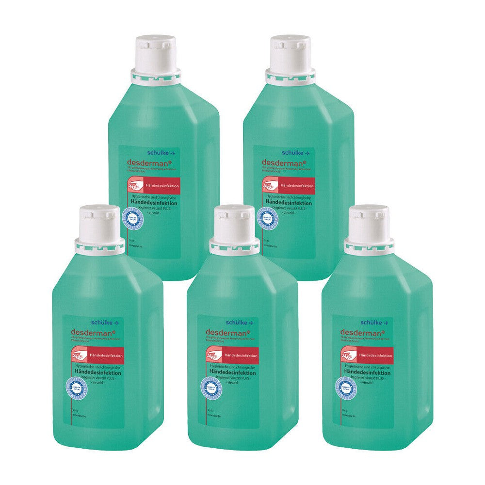 sch-lke-desderman-h-ndedesinfektion-5x1000-ml-viruzid image 1