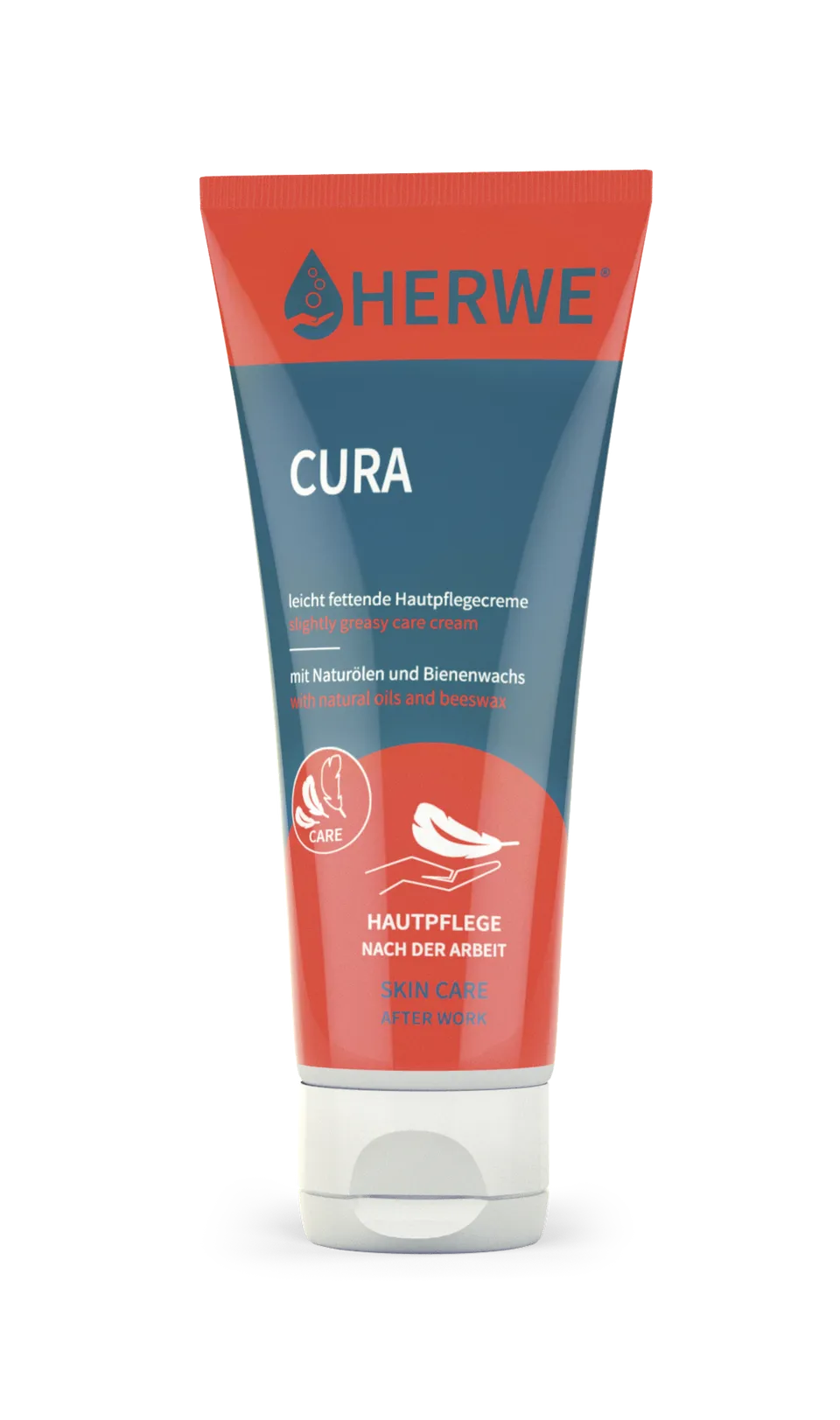 herwe-cura-hautpflegecreme-100-ml-tube-parf-miert image 1