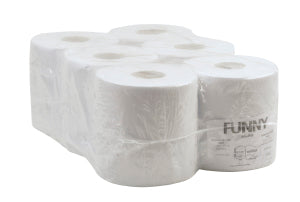 midi-papierhandtuchrolle-wei-19x22-cm-6-rollen-ag-088 image 1