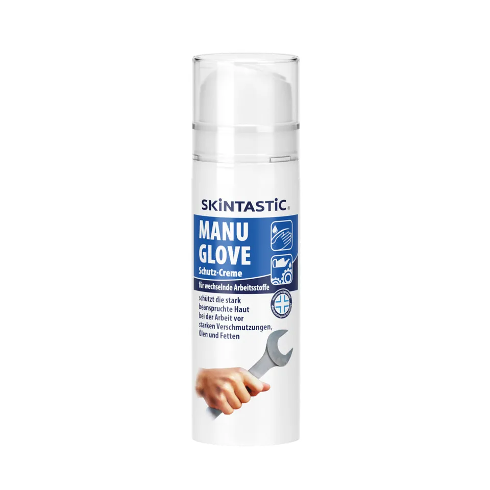 manu-glove-hautschutzcreme-150-ml-pumpspender-parf-mfrei image 1