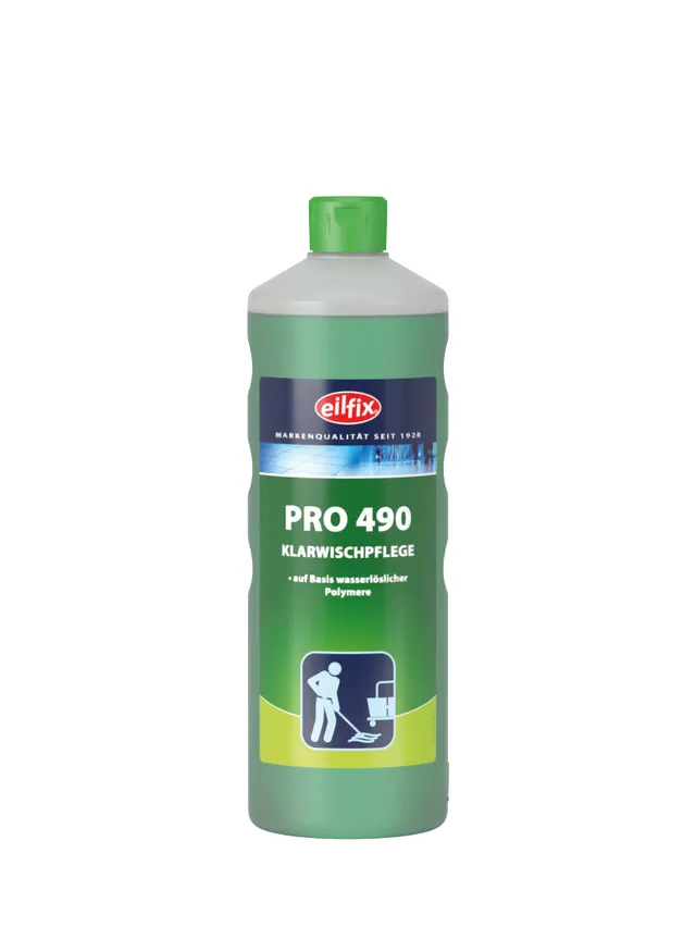 eilfix-pro-490-klarwischpflege-1-liter-flasche-zitrone image 1