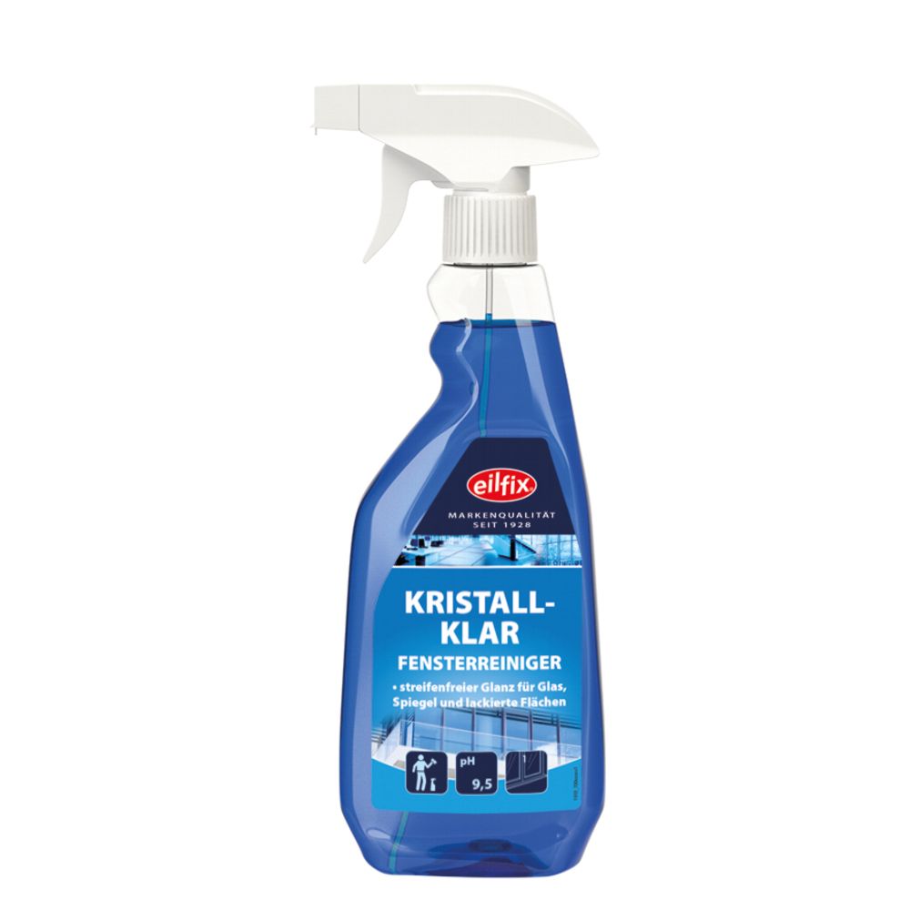 eilfix-kristall-klar-fensterreiniger-1-liter-streifenfrei image 1