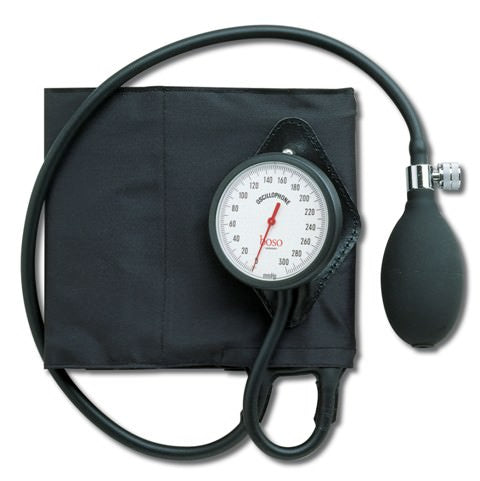 boso-oscillophon-blutdruckmessger-t-klettenmanschette-60-mm image 1