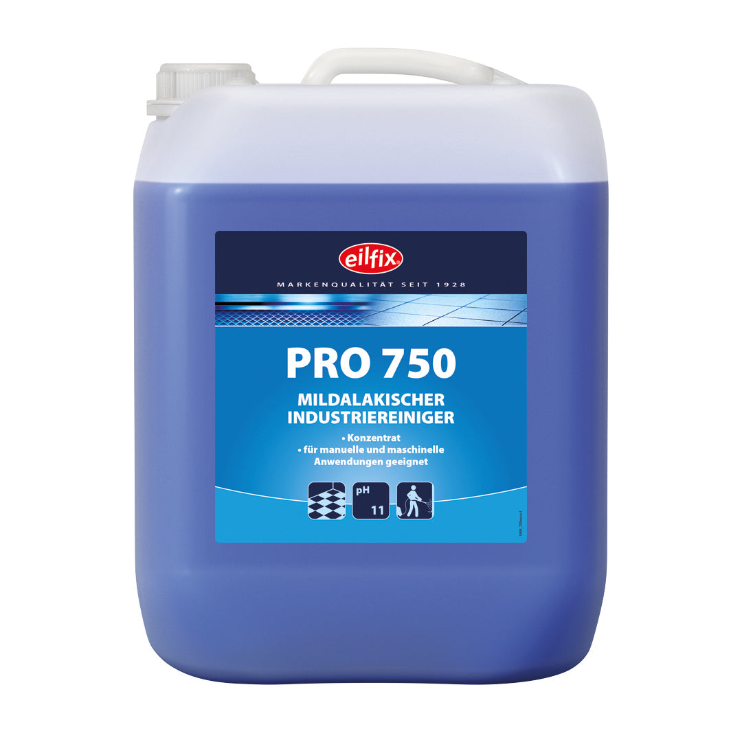 eilfix-pro-750-industriereiniger-konzentrat-10-liter-kanister image 1