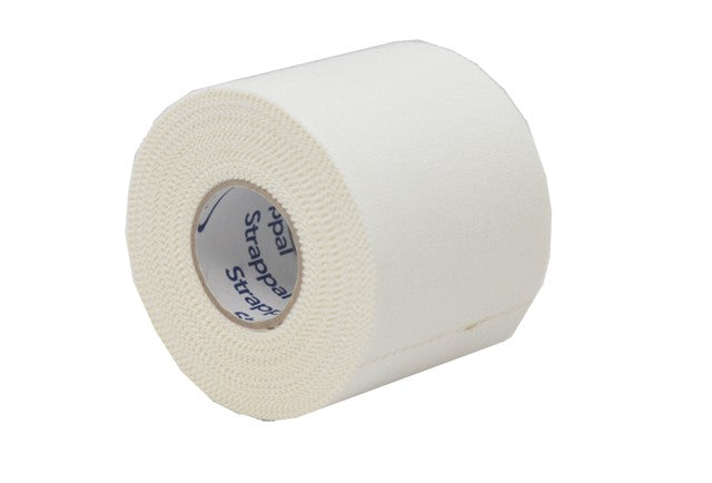 strappal-klebebinde-tape-wei-5-cm-x-10-m-latexfrei image 1