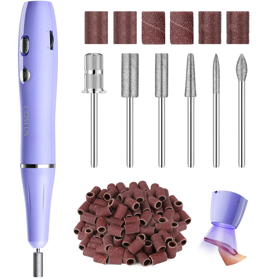 coslus-nail-care-cx41-manik-re-pedik-re-set-lila image 1