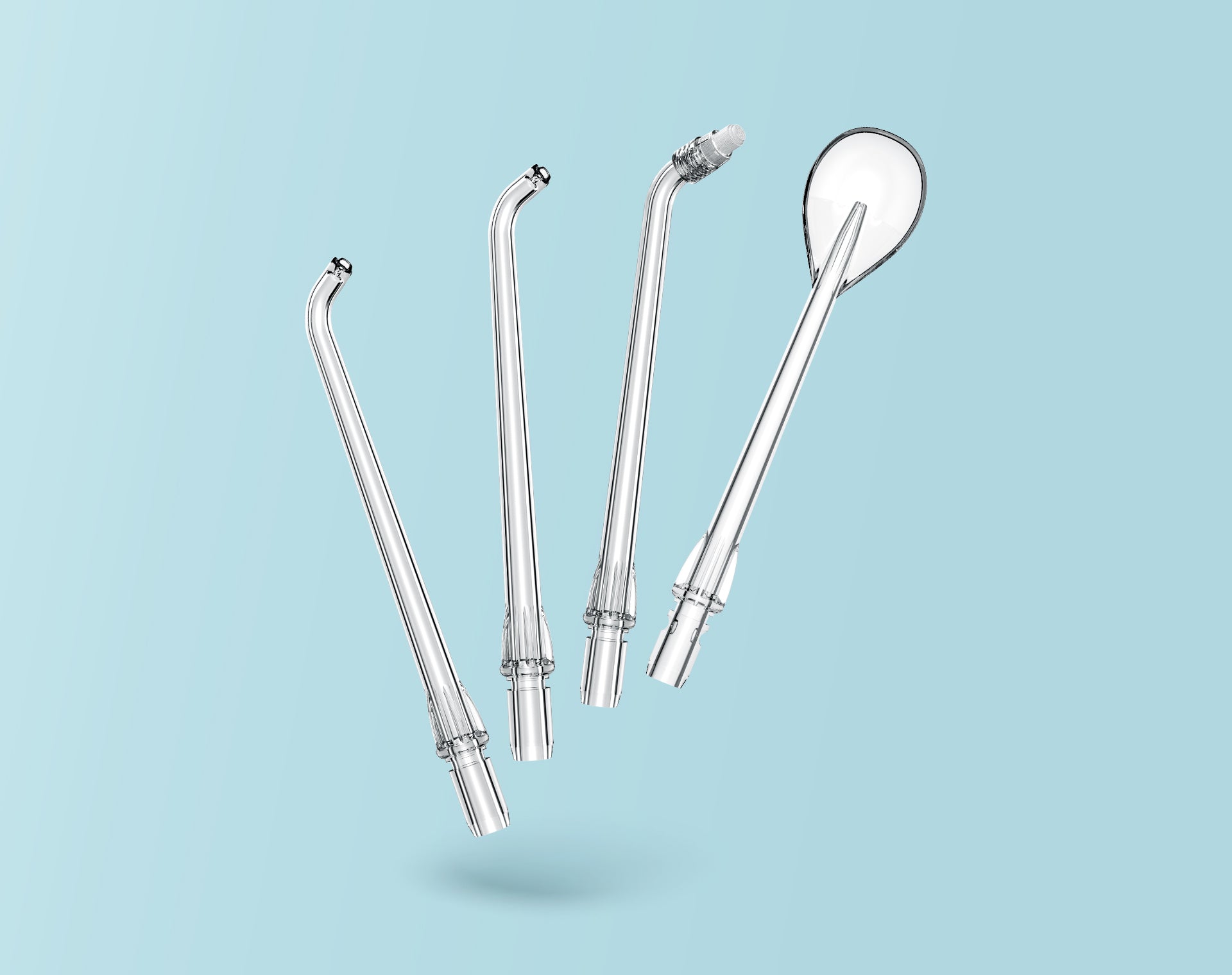 coslus-t40-ersatzd-sen-munddusche-4er-pack-mini image 1