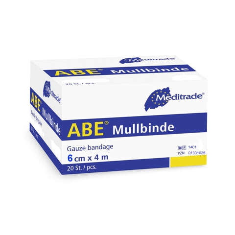 abe-mullbinde-6cmx4m-fixierbinde-20-st-ck-unsteril image 1