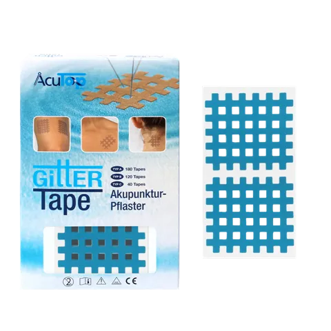 acutop-gitter-tape-typ-c-gittertape-beige-40-st-ck-akupunktur image 1