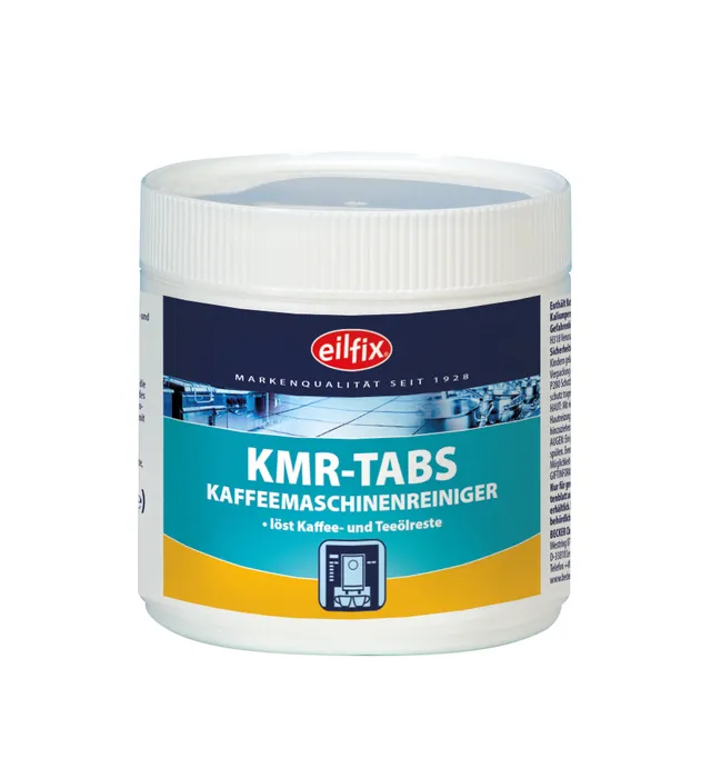 eilfix-kaffeemaschinenreiniger-tabs-500-g-dose image 1