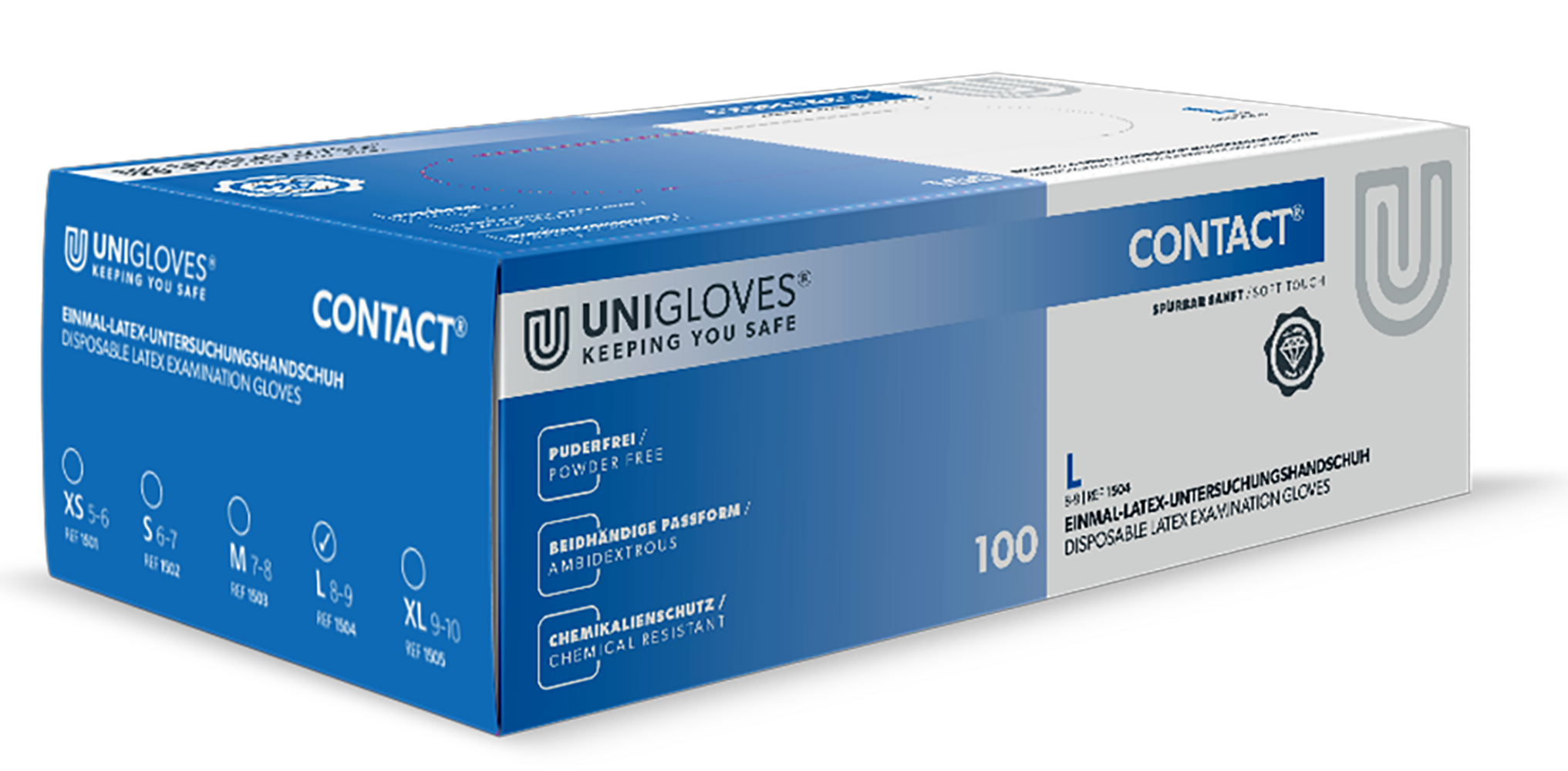 unigloves-contact-latexhandschuhe-s-puderfrei-100-st-ck image 4