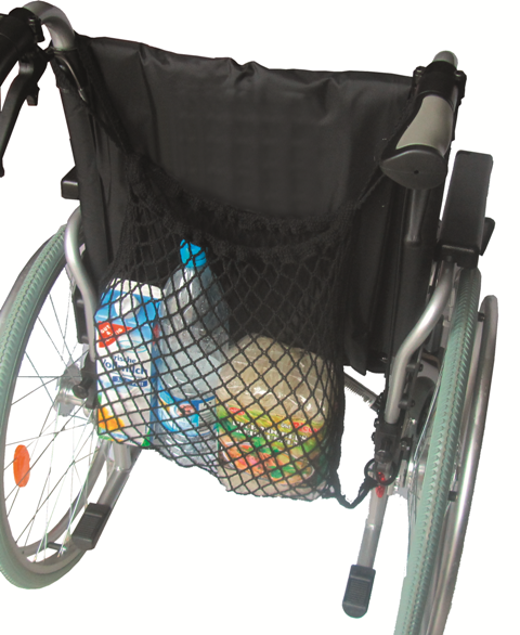k-k-pflege-einkaufsnetz-rollstuhl-rollator-schwarz-baumwolle image 1
