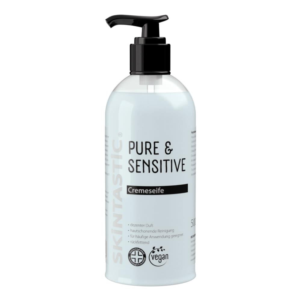 skintastic-hotel-cremeseife-pure-sensitive-500-ml-pumpspender image 3