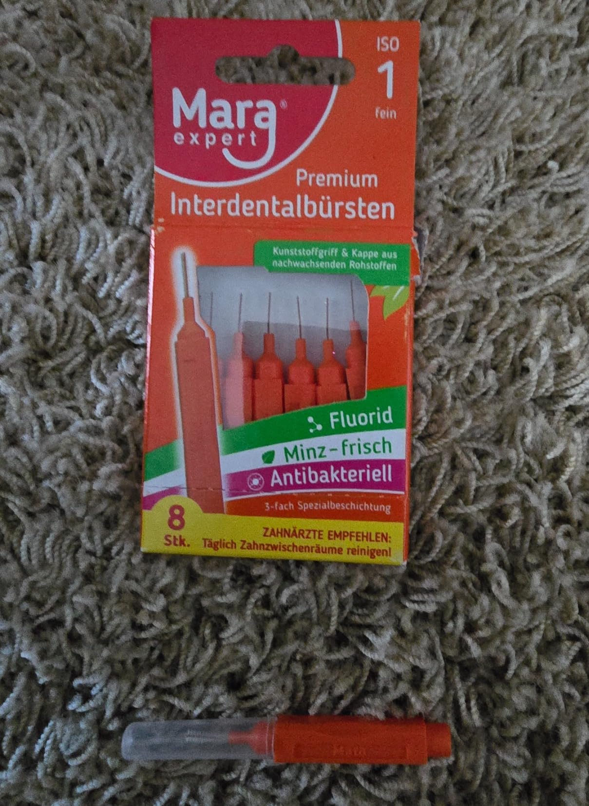 Gut für hinten