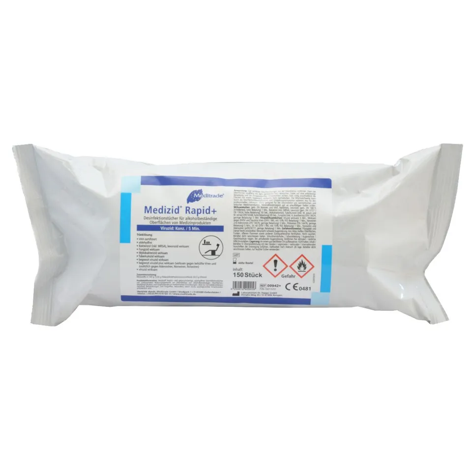 medizid-rapid-desinfektionst-cher-nachf-llpack-150-t-cher image 1