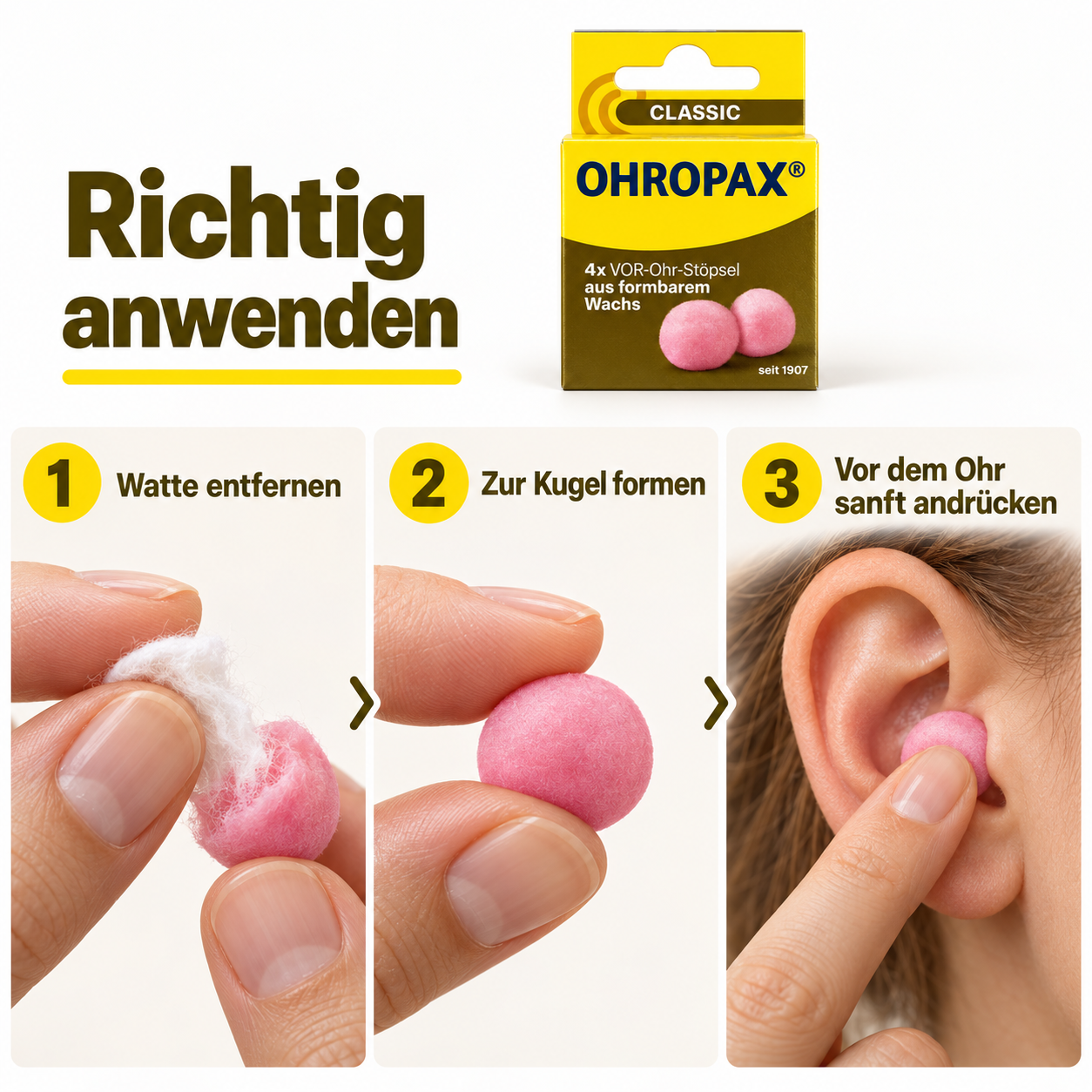 ohropax-classic-ohrst-psel-wachs-2x1-paar-dose image 3