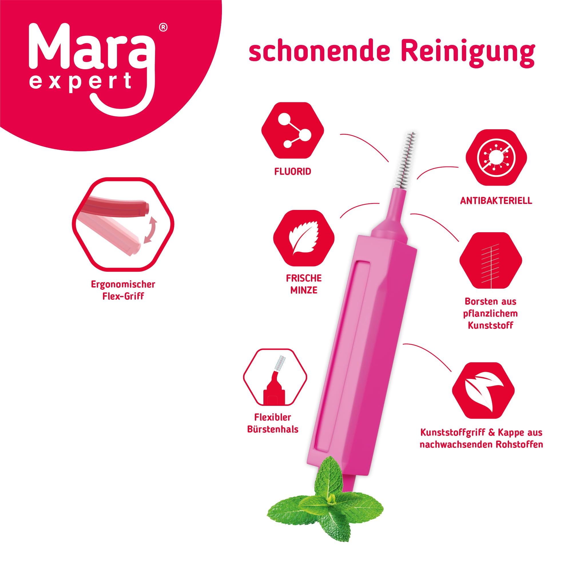 mara-expert-interdentalb-rste-iso-2-rosa-80-zahnzwischenraumb-rsten-mint image 5