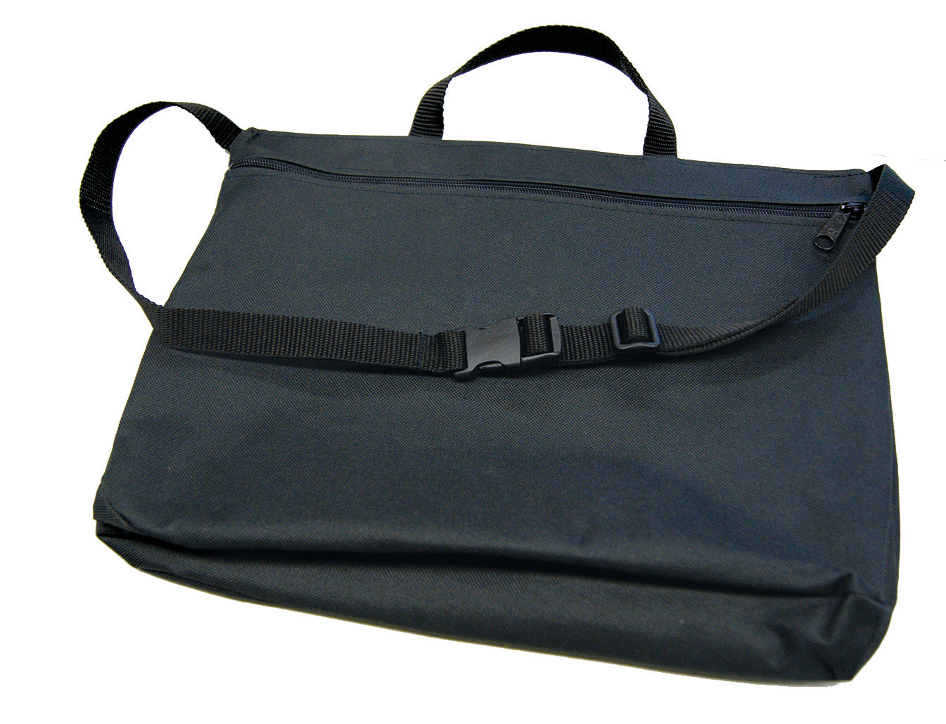 sundo-rollatortasche-schwarz-36x26x6-cm-nylon-tasche image 1