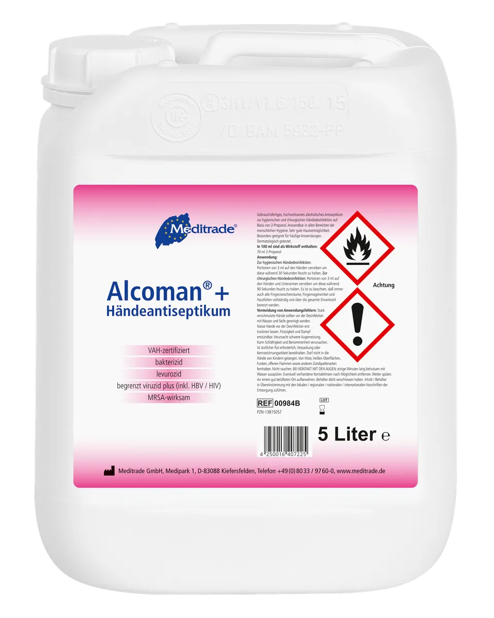 meditrade-alcoman-h-ndeantiseptikum-5-liter-kanister image 1