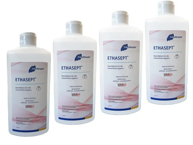 alcoman-h-ndedesinfektion-4x500-ml-flasche-begrenzt-viruzid image 1