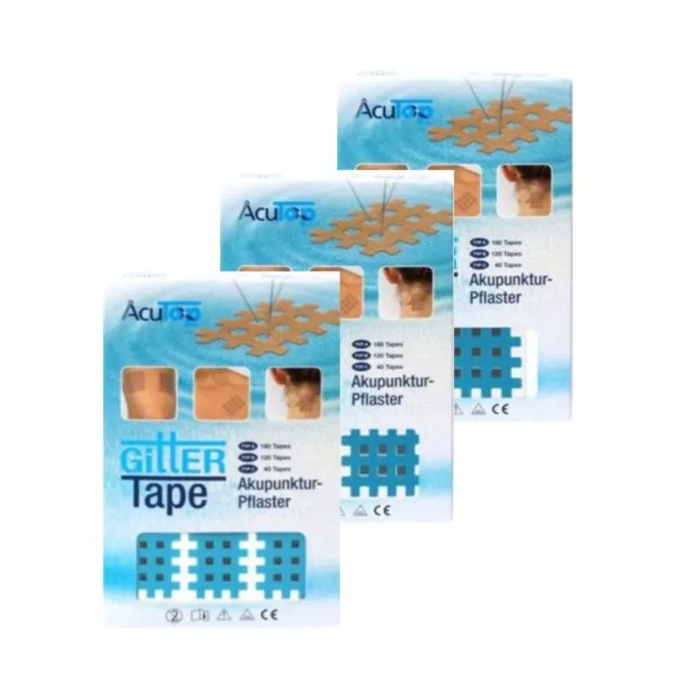acutop-gitter-tape-set-typ-a-b-c-blau-gitterpflaster image 1