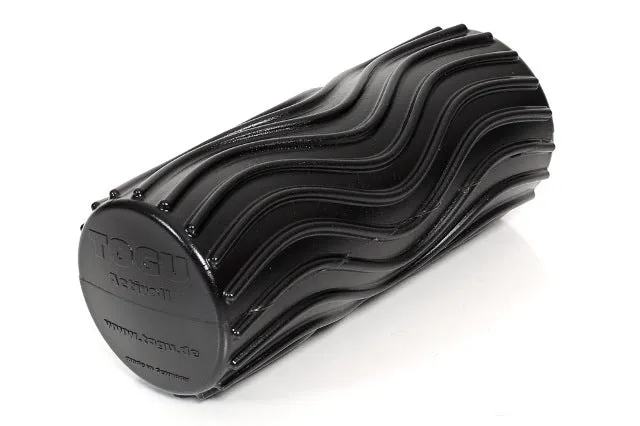 togu-actiroll-wave-m-faszienrolle-30cm-luftgef-llt-schwarz image 1